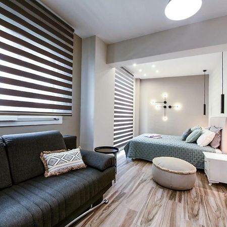 Adell Luxury Apartments Kavala Exteriér fotografie