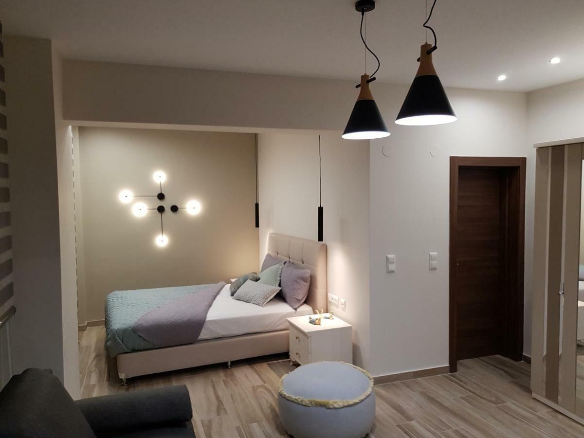 Adell Luxury Apartments Kavala Exteriér fotografie