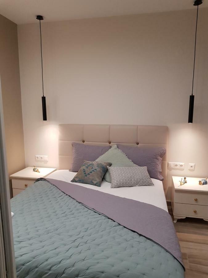 Adell Luxury Apartments Kavala Exteriér fotografie