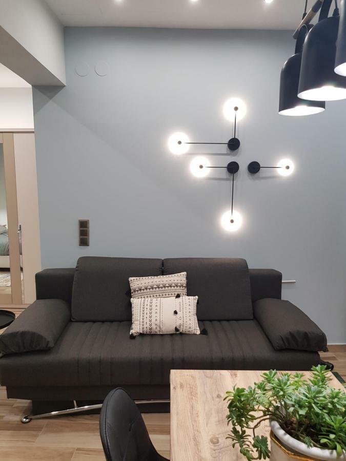 Adell Luxury Apartments Kavala Exteriér fotografie