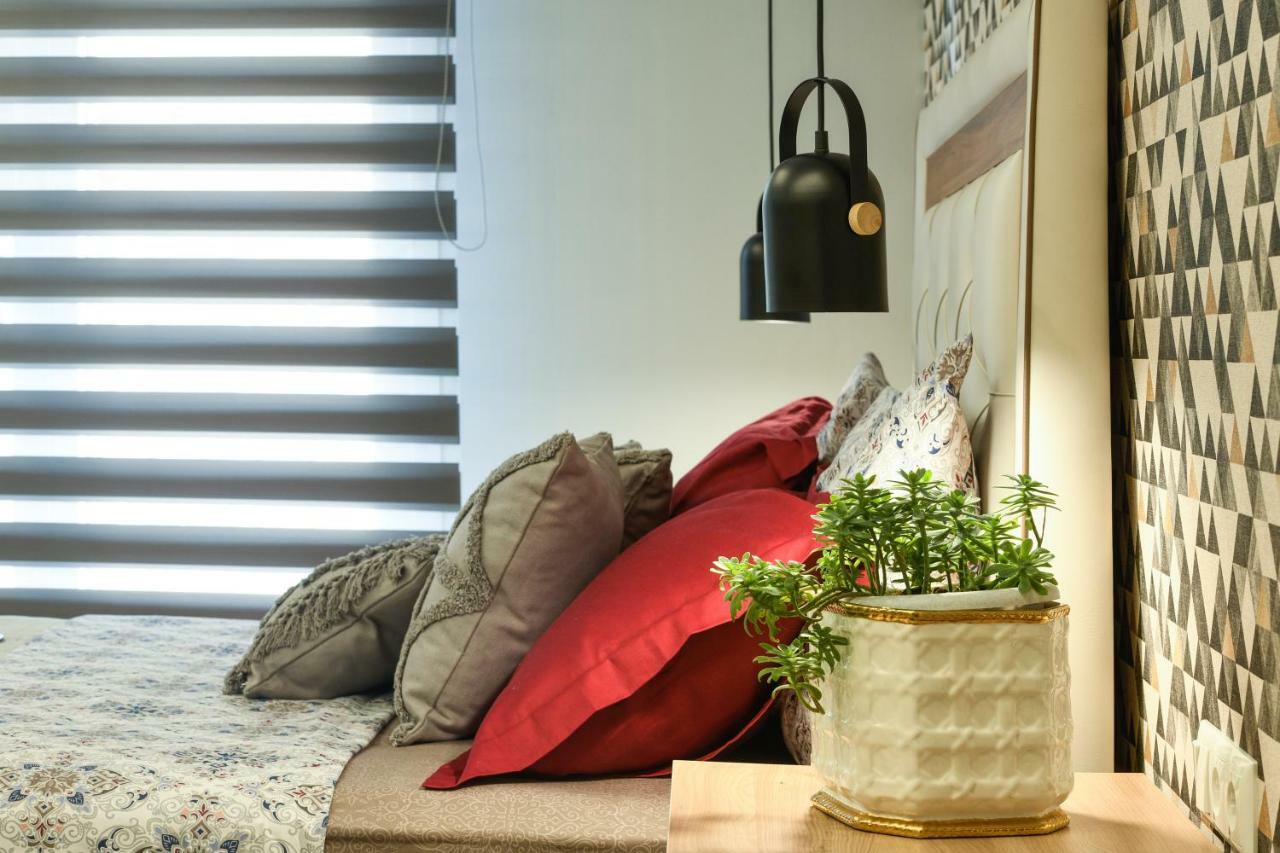 Adell Luxury Apartments Kavala Exteriér fotografie