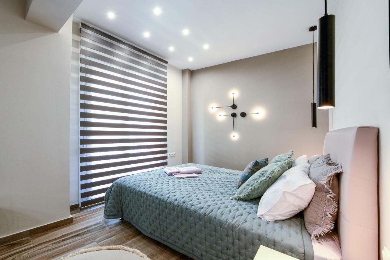 Adell Luxury Apartments Kavala Exteriér fotografie