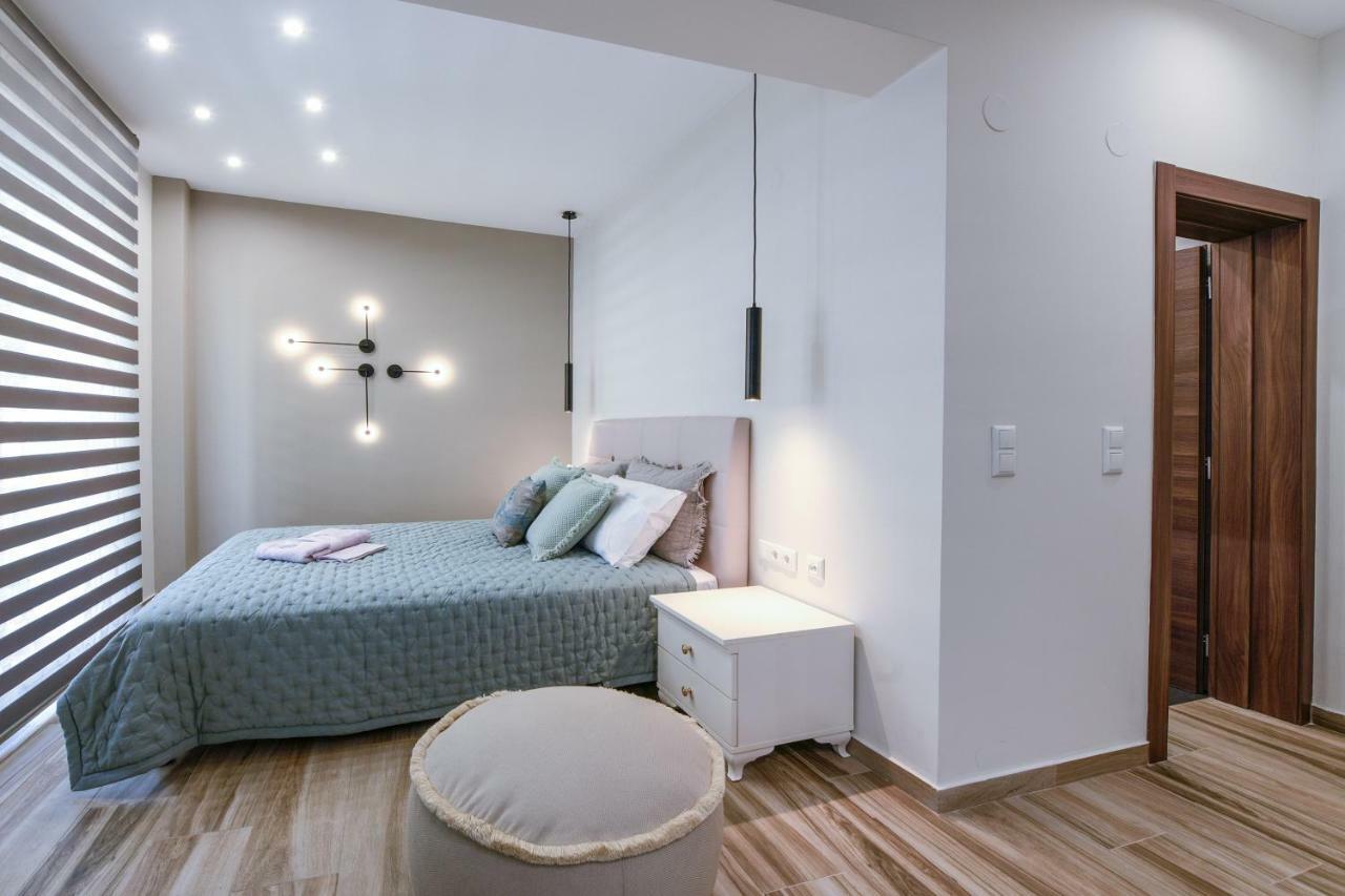 Adell Luxury Apartments Kavala Exteriér fotografie