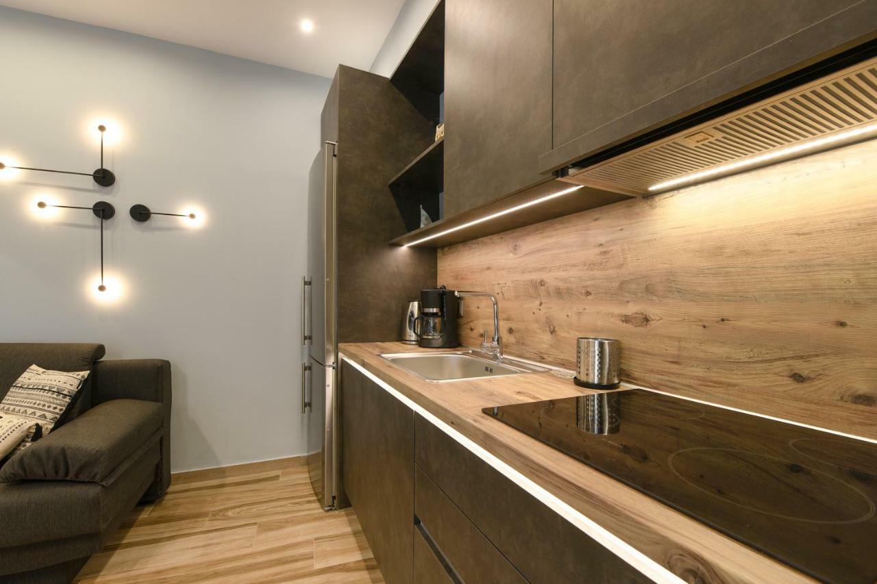 Adell Luxury Apartments Kavala Exteriér fotografie