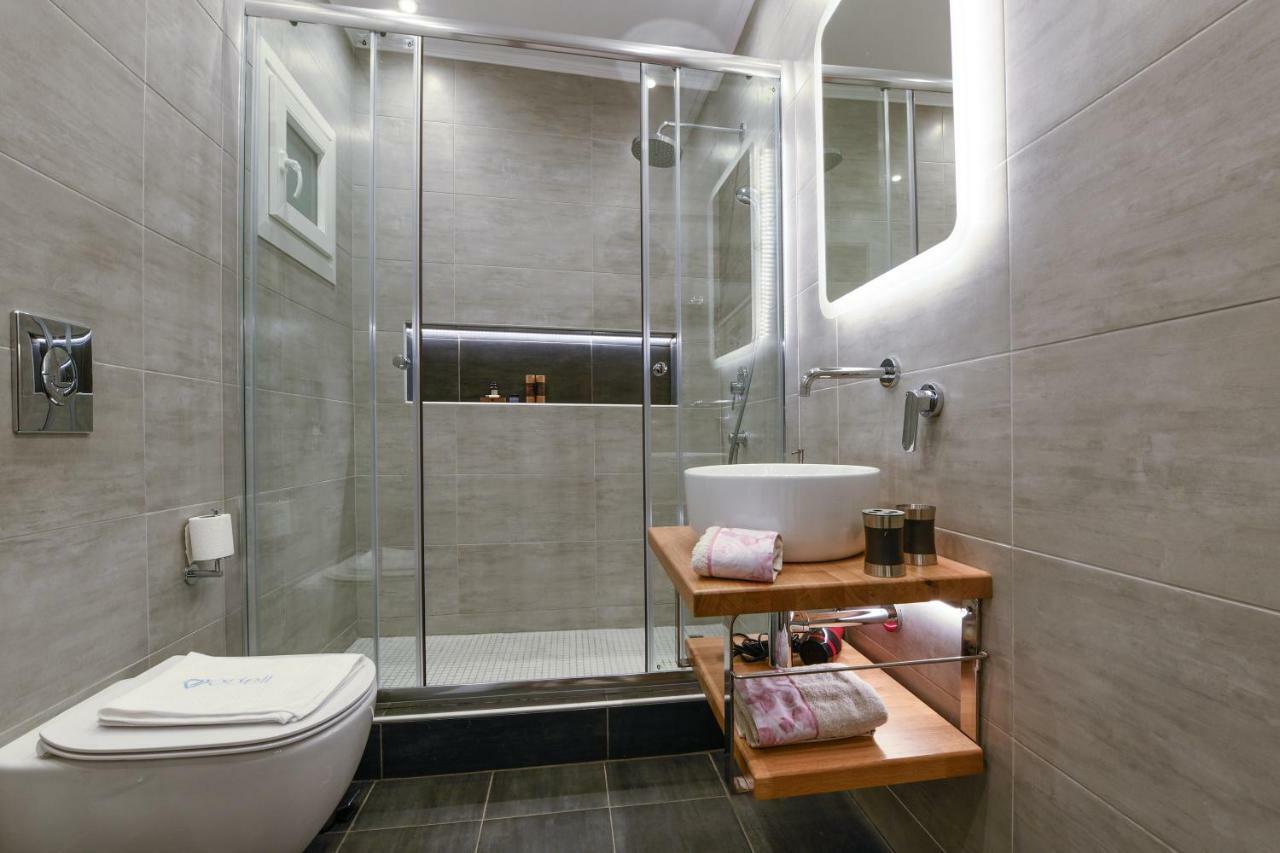 Adell Luxury Apartments Kavala Exteriér fotografie