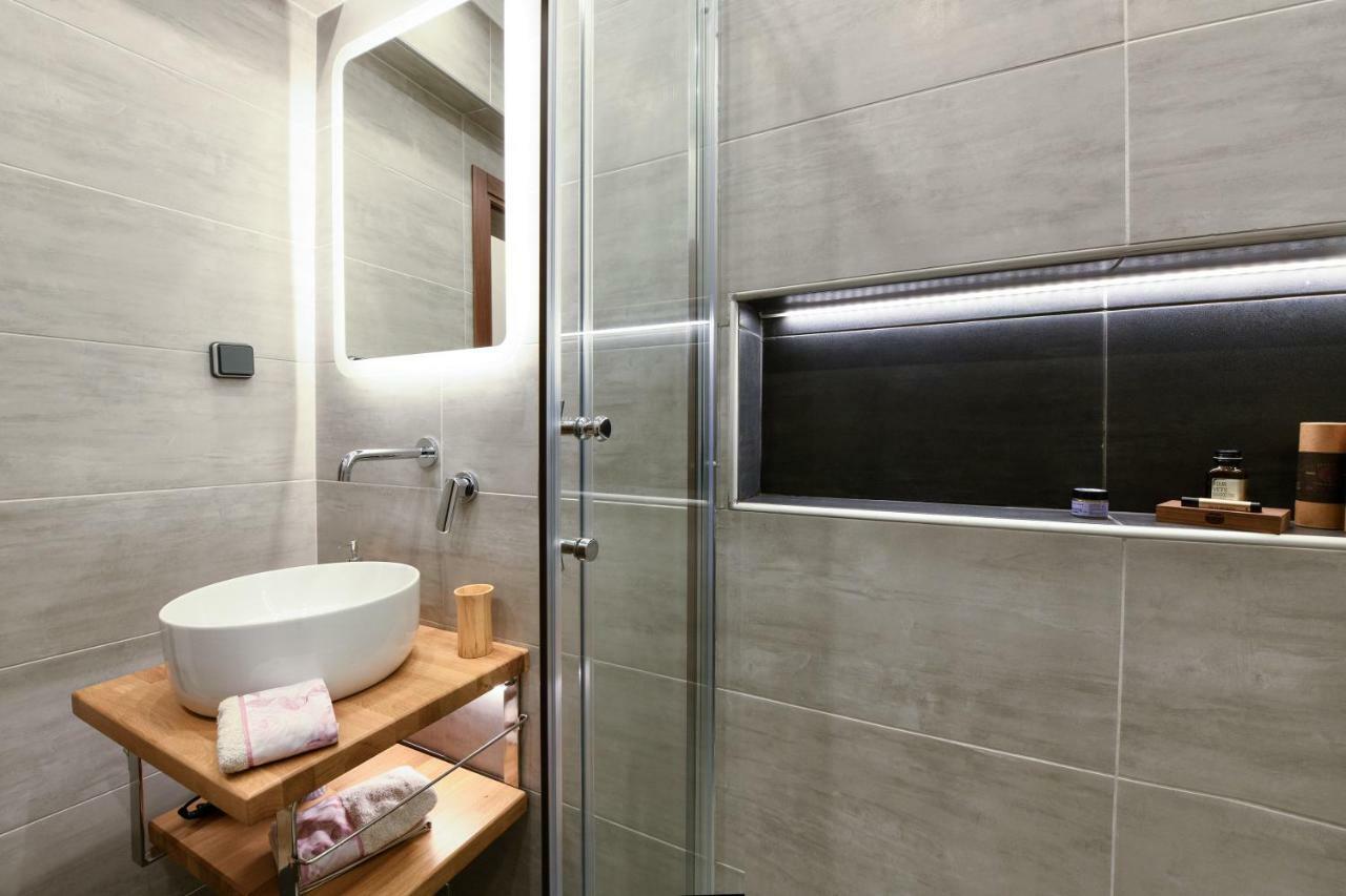 Adell Luxury Apartments Kavala Exteriér fotografie