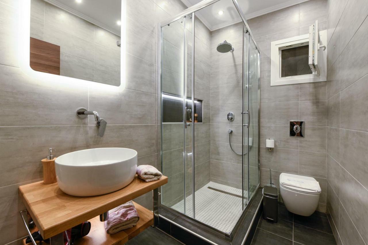 Adell Luxury Apartments Kavala Exteriér fotografie